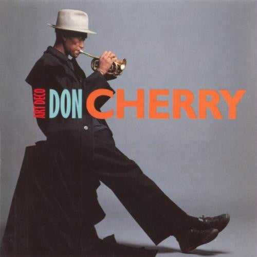 Don Cherry : Art Deco (CD, Album, RE)