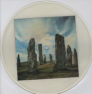 Ultravox : Lament (LP, Album, Pic)