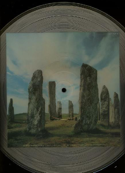 Ultravox : Lament (LP, Album, Pic)