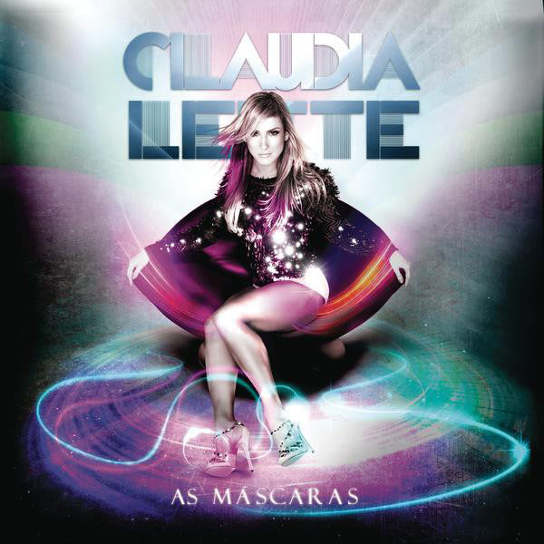 Claudia Leitte : As Máscaras (CD, Album)