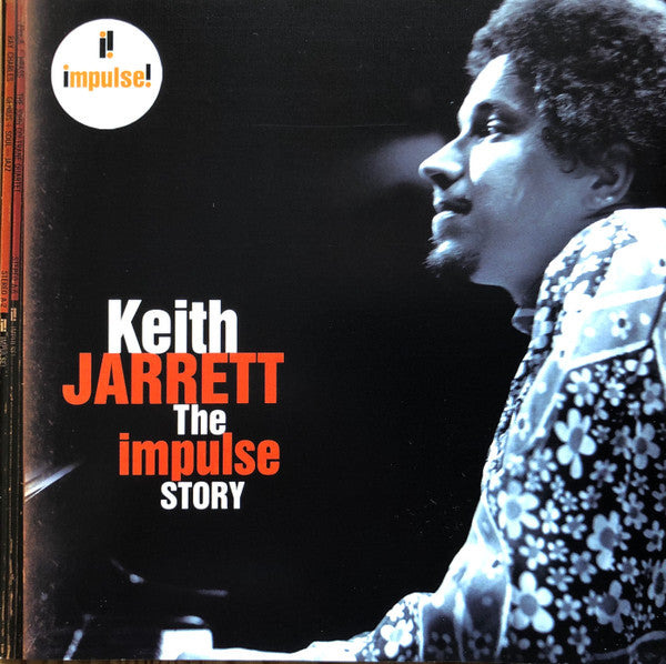 Keith Jarrett : The Impulse Story (CD, Comp)