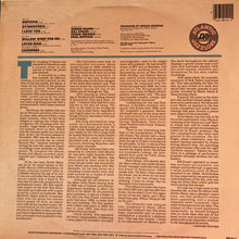 Load image into Gallery viewer, Herbie Mann &amp; Bill Evans Trio, The : Nirvana (LP,Album,Mono,Reissue)
