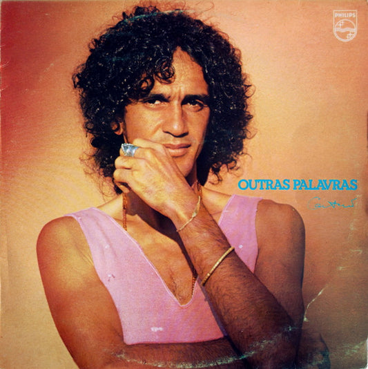 Caetano Veloso : Outras Palavras (LP, Album)