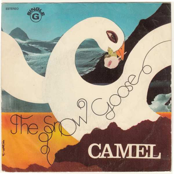Camel : The Snow Goose  (7", Single)