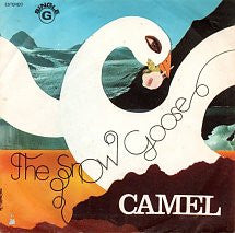 Camel : The Snow Goose  (7", Single)