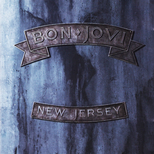 Bon Jovi : New Jersey (LP, Album)