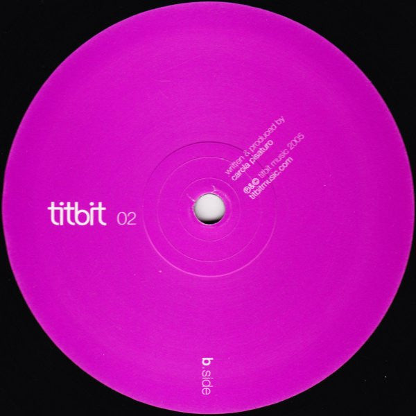 Carola Pisaturo : Matermania (12")