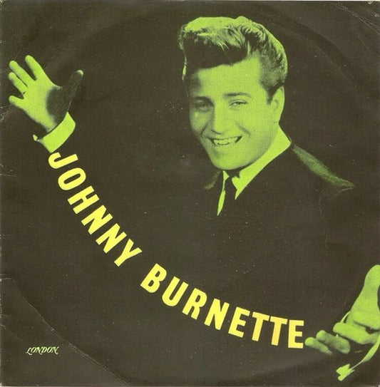 Johnny Burnette : Johnny Burnette (7", EP)