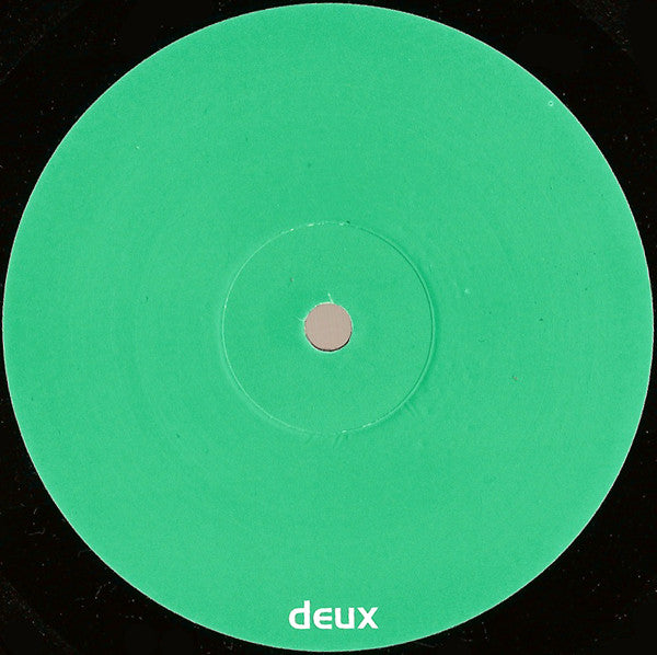 Steve O'Sullivan : Deux (12")