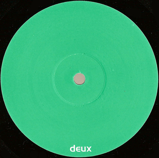Steve O'Sullivan : Deux (12")