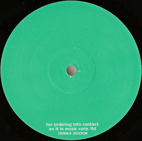 Steve O'Sullivan : Deux (12")