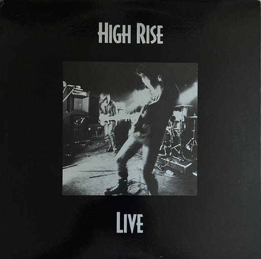 High Rise (2) : Live (LP + LP, S/Sided, Etch + Album, Ltd, RE)