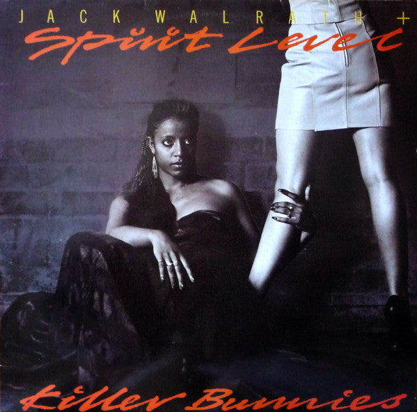 Jack Walrath + Spirit Level (7) : Killer Bunnies (LP, Album)