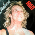 Raven (6) : Mad (12", MiniAlbum)