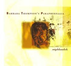 Barbara Thompson's Paraphernalia : Nightwatch (CD, Album, RE, RM)
