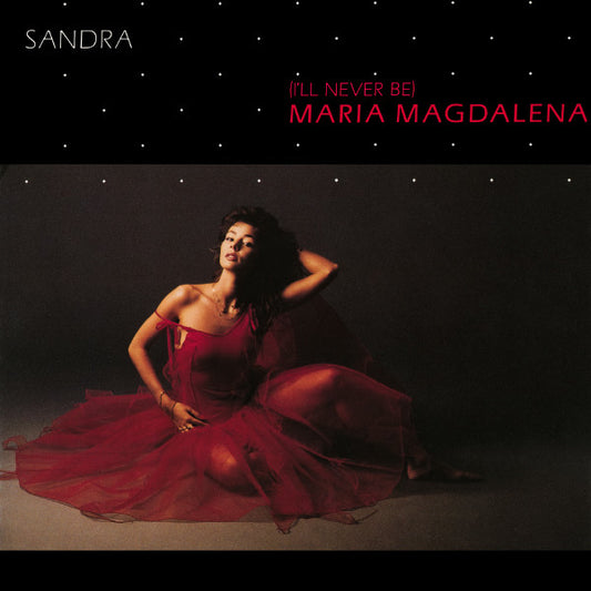 Sandra : (I'll Never Be) Maria Magdalena (12", Single)