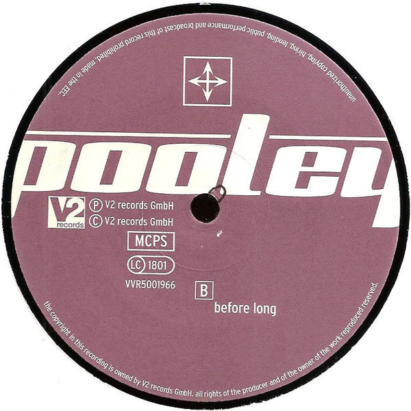 Ian Pooley : Followed (12")