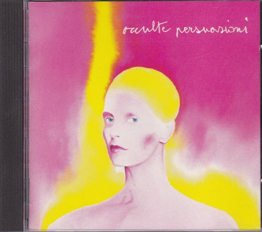 Patty Pravo : Occulte Persuasioni (CD, Album)