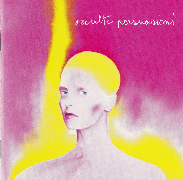 Patty Pravo : Occulte Persuasioni (CD, Album)