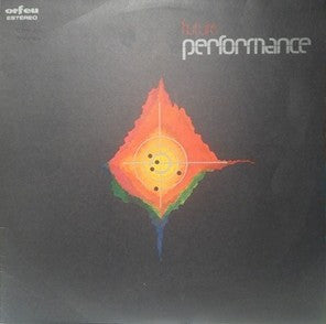 Performance (2) : Future Performance (LP, Album)