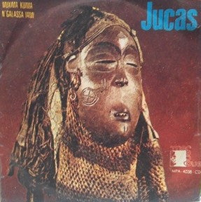 Jucas : Muxima Kuiba / N'Galassa Iami (7")