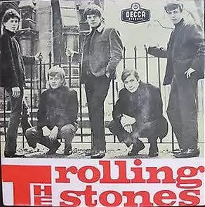 The Rolling Stones : The Rolling Stones, Now! (7")