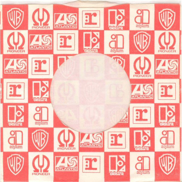 ディープ・パープル* = Deep Purple : 嵐の女 = Lady Double Dealer (7", Single)