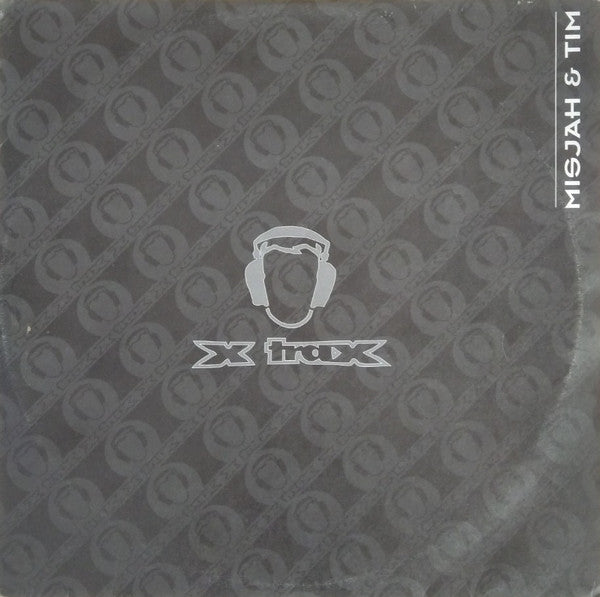 Misjah & Tim* : ASD (2x12")