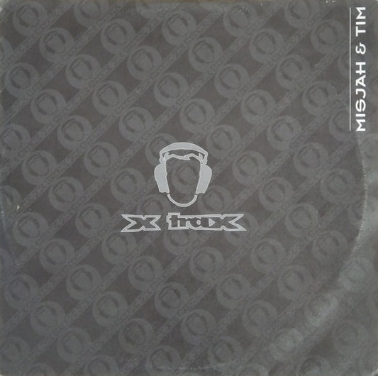 Misjah & Tim* : ASD (2x12")