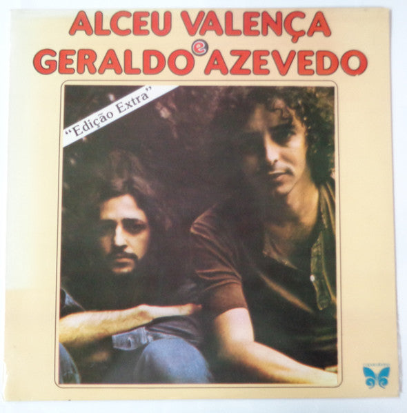 Alceu Valença E Geraldo Azevedo : Alceu Valença E Geraldo Azevedo (LP, Album, RE)