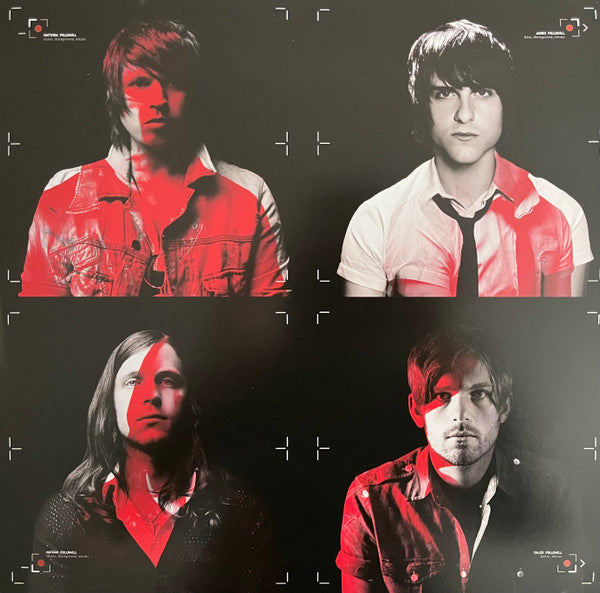 Kings Of Leon : Only By The Night (2xLP, Album, RE, 180)