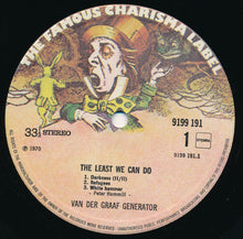 Load image into Gallery viewer, Van Der Graaf Generator : The Least We Can Do Is Wave To Each Other (LP,Album,Reissue,Stereo)
