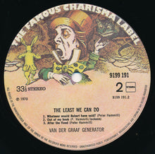 Load image into Gallery viewer, Van Der Graaf Generator : The Least We Can Do Is Wave To Each Other (LP,Album,Reissue,Stereo)
