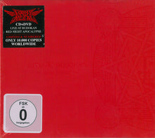 Load image into Gallery viewer, Babymetal : Live At Budokan -Red Night- (Limited Edition,Numbered)
