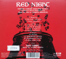 Load image into Gallery viewer, Babymetal : Live At Budokan -Red Night- (Limited Edition,Numbered)
