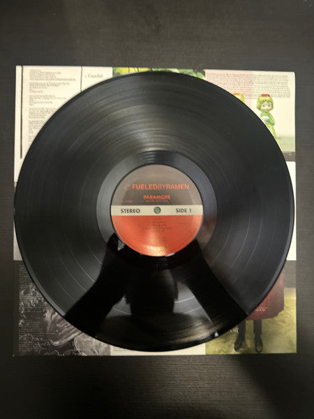 Paramore : Brand New Eyes (LP, Album, RP)