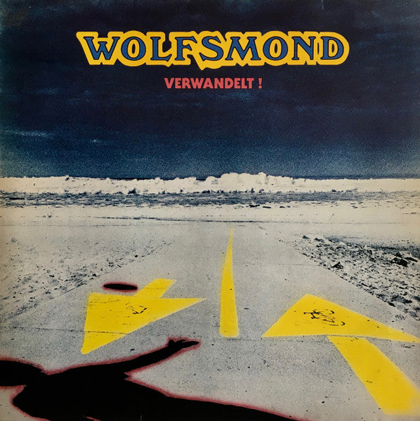 Wolfsmond (2) : Verwandelt ! (LP, Album)