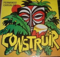 Fernando Carvalho : Construir (LP, Album)