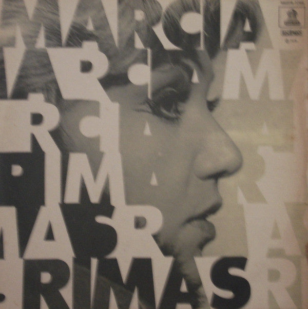 Márcia : Rimas (LP,Album)