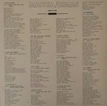 Load image into Gallery viewer, Márcia : Rimas (LP,Album)
