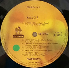 Load image into Gallery viewer, Márcia : Rimas (LP,Album)
