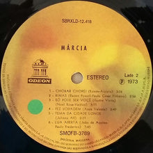 Load image into Gallery viewer, Márcia : Rimas (LP,Album)
