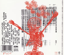 Load image into Gallery viewer, Cristian Vogel : Busca Invisibles (CD, Album)
