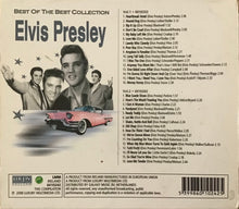 Load image into Gallery viewer, Elvis Presley : Best Of The Best Collection (Compilation)
