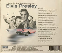 Load image into Gallery viewer, Elvis Presley : Best Of The Best Collection (Compilation)
