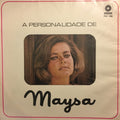 Maysa Matarazzo : A Personalidade De Maysa (LP, Comp)