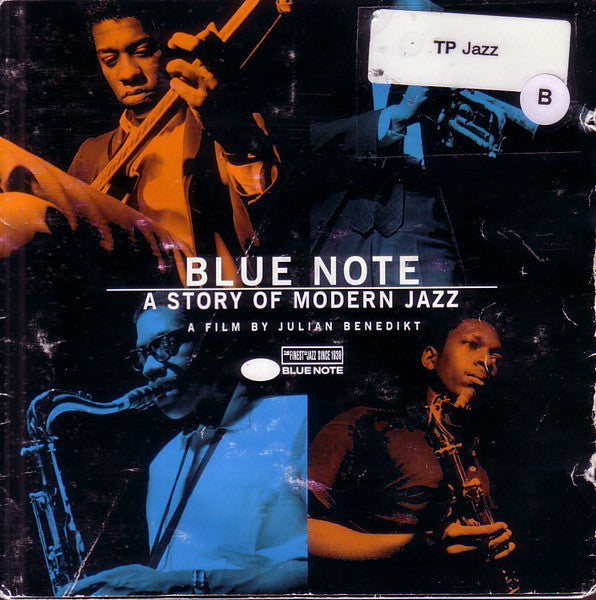 Various : Blue Note: A Story Of Modern Jazz (2xCD, Comp)