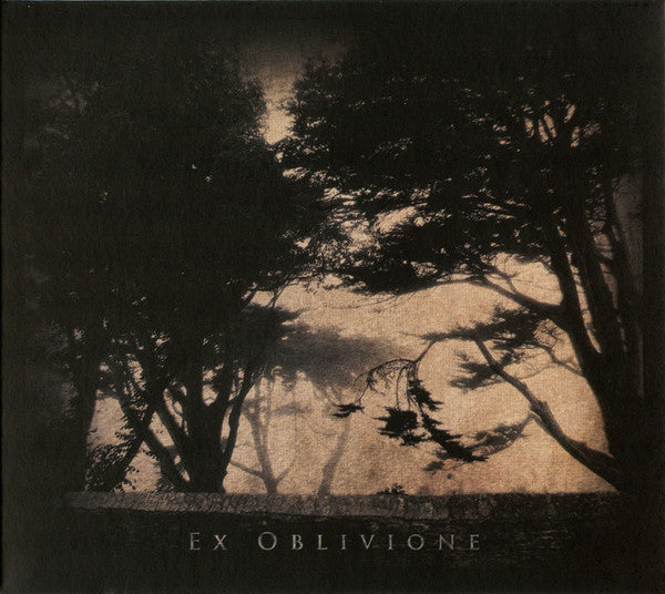 Sweet Ermengarde : Ex Oblivione (CD, Album)