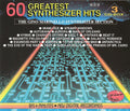 The Gino Marinello Synthesizer Section : 60 Greatest Synthesizer Hits (3xCD)