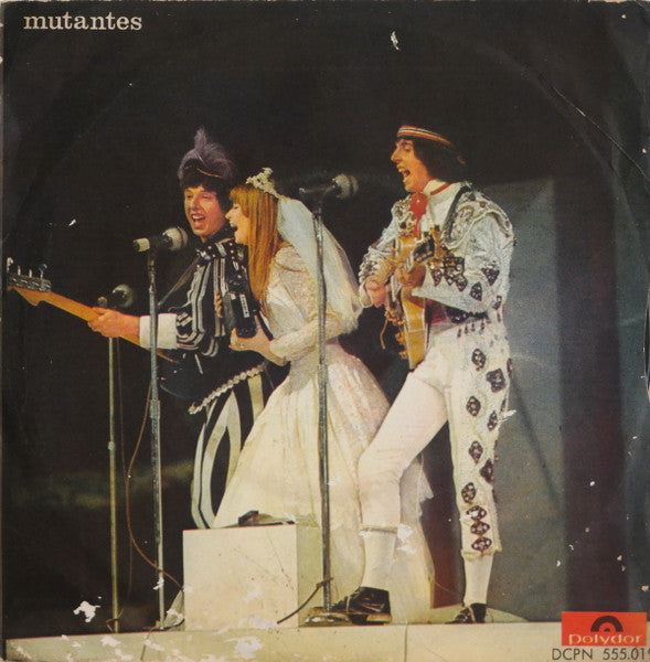 Mutantes* : Mutantes Nº1 (7")